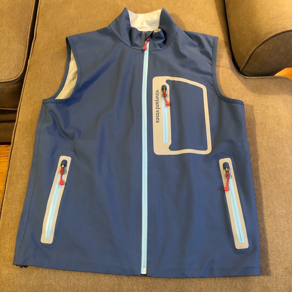 Vineyard Vines Performance Powerstretch Vest